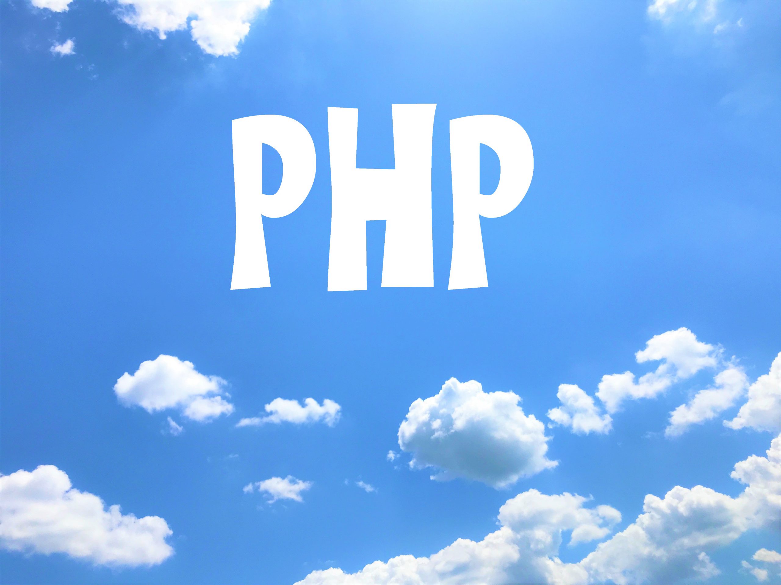 PHP